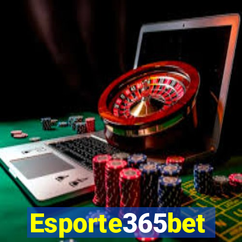 Esporte365bet