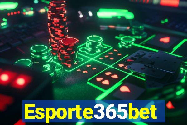 Esporte365bet