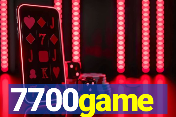 7700game
