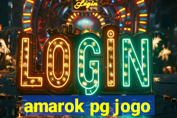amarok pg jogo