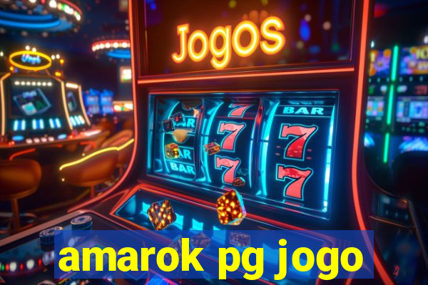 amarok pg jogo