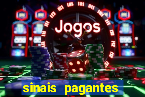 sinais pagantes fortune tiger