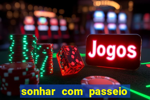 sonhar com passeio de lancha