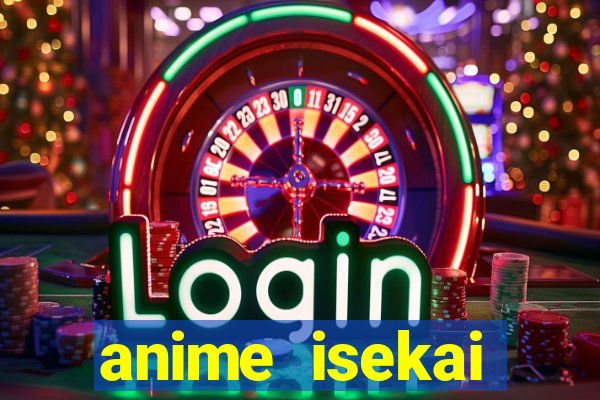 anime isekai nonbiri nouka dublado