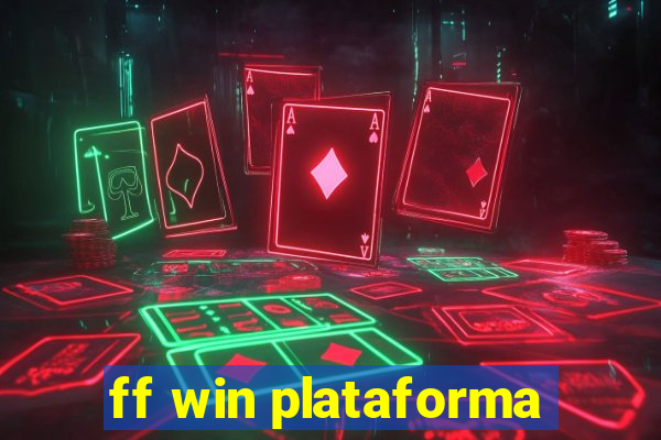 ff win plataforma