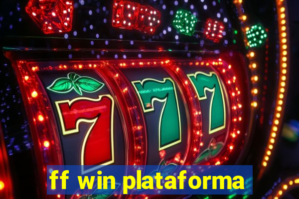 ff win plataforma