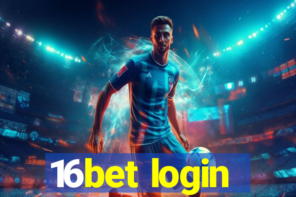 16bet login