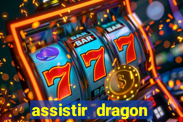 assistir dragon ball z kai