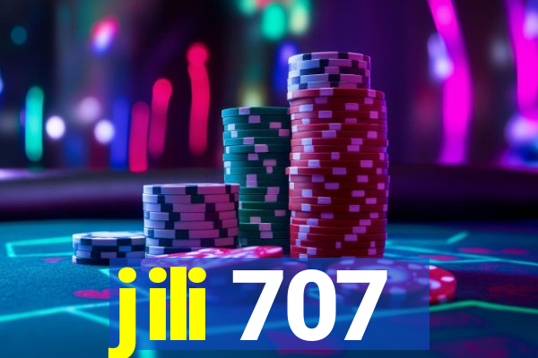 jili 707