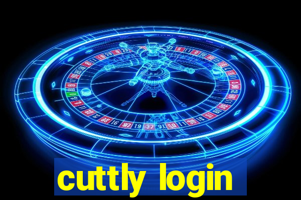 cuttly login