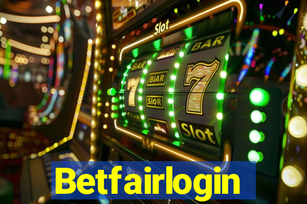Betfairlogin