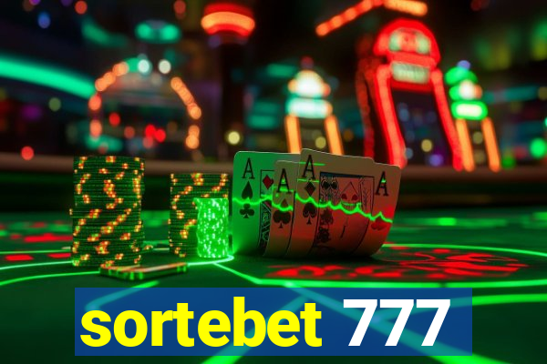 sortebet 777