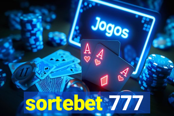 sortebet 777