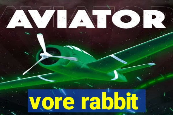 vore rabbit