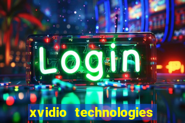 xvidio technologies startup brasil 202