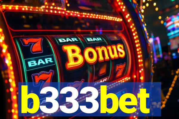 b333bet