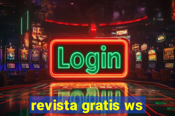 revista gratis ws