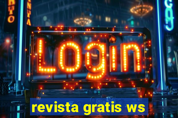 revista gratis ws