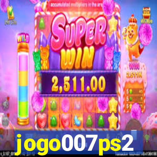 jogo007ps2
