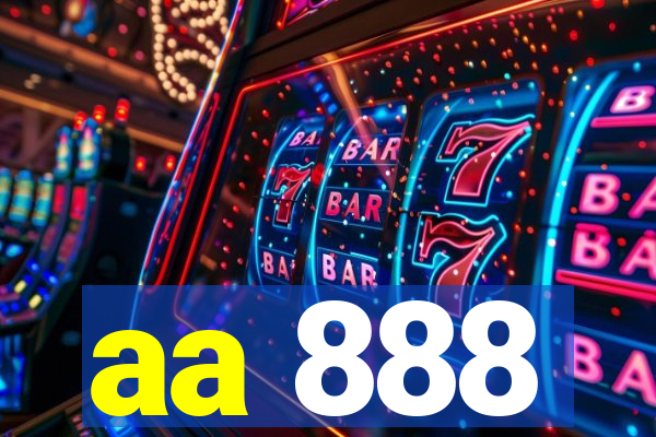 aa 888
