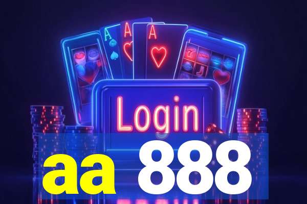 aa 888