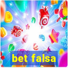 bet falsa