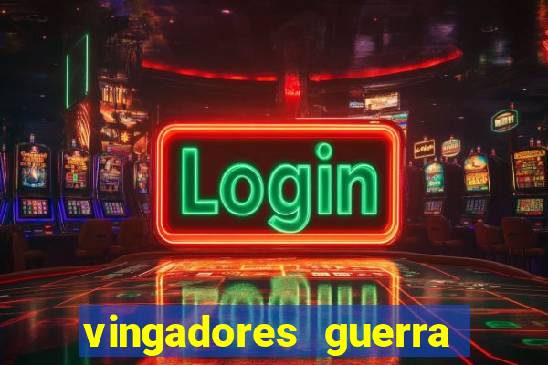 vingadores guerra infinita pobreflix