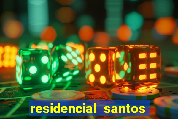 residencial santos dumont santa maria df