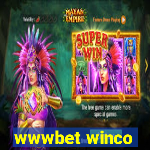 wwwbet winco