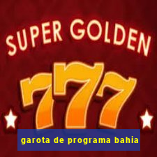 garota de programa bahia