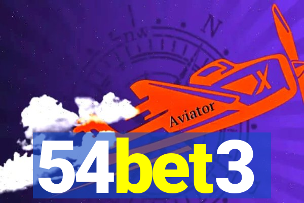 54bet3