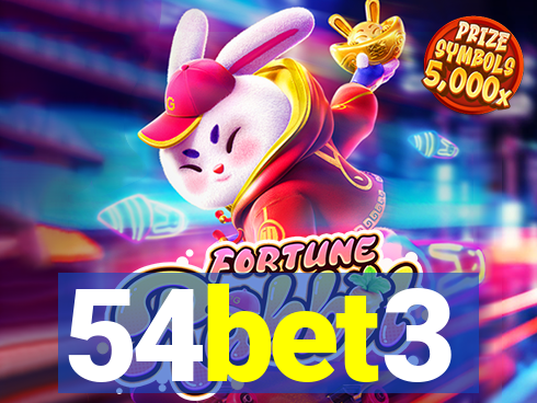 54bet3