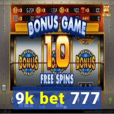 9k bet 777