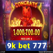 9k bet 777
