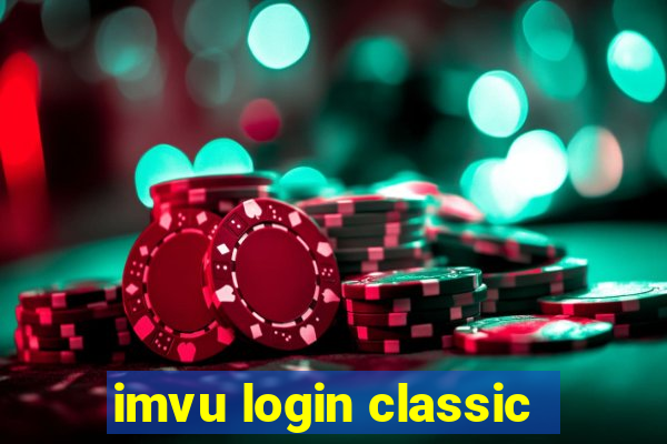 imvu login classic