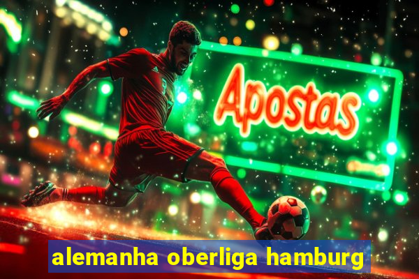 alemanha oberliga hamburg
