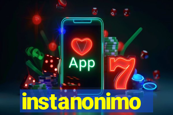 instanonimo