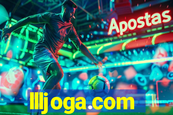 llljoga.com