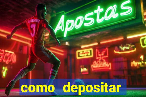 como depositar dinheiro no betano