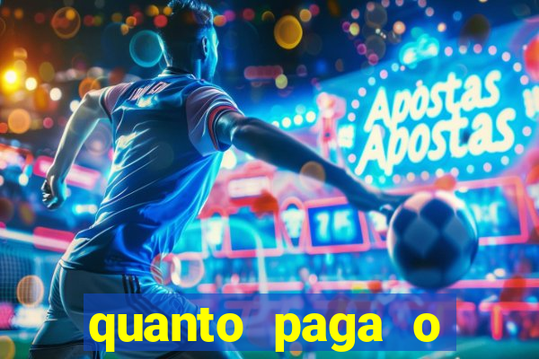 quanto paga o duque da quina com 6 dezenas