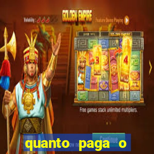 quanto paga o duque da quina com 6 dezenas