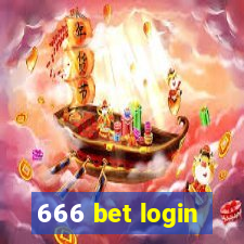 666 bet login
