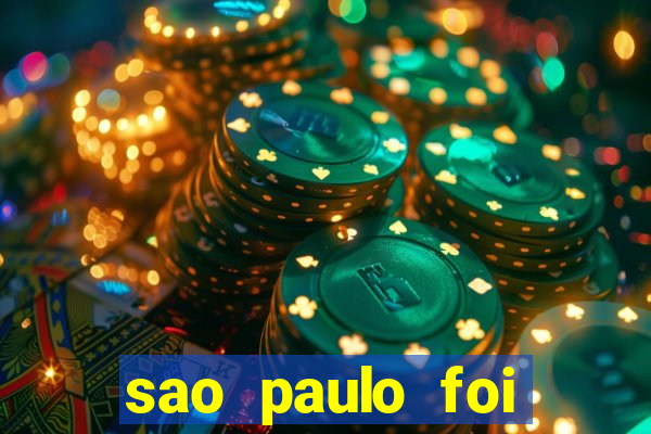 sao paulo foi rebaixado no paulista de 1990