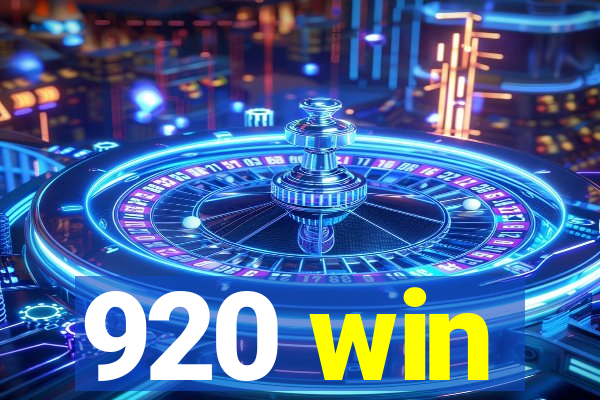 920 win