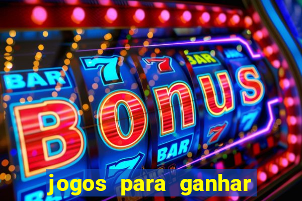 jogos para ganhar dinheiro de verdade via pix