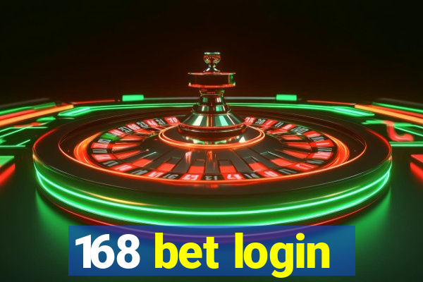 168 bet login