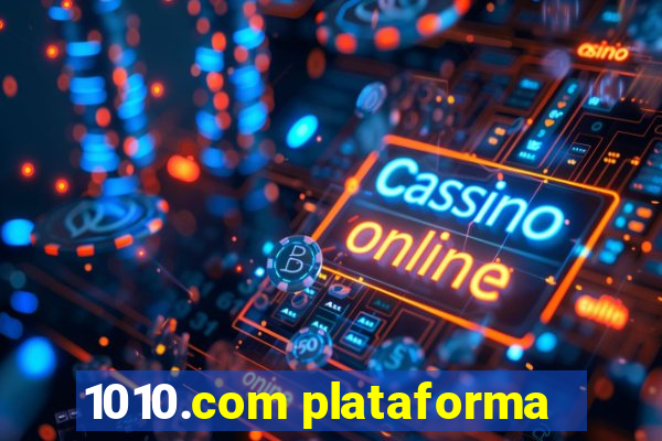 1010.com plataforma