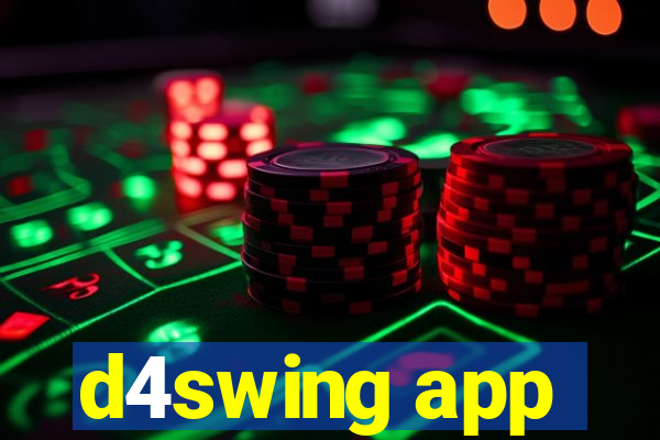 d4swing app