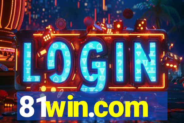 81win.com