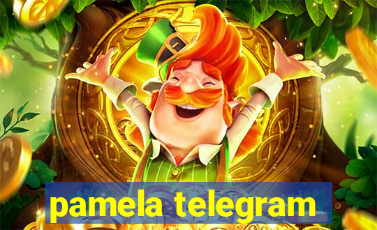 pamela telegram